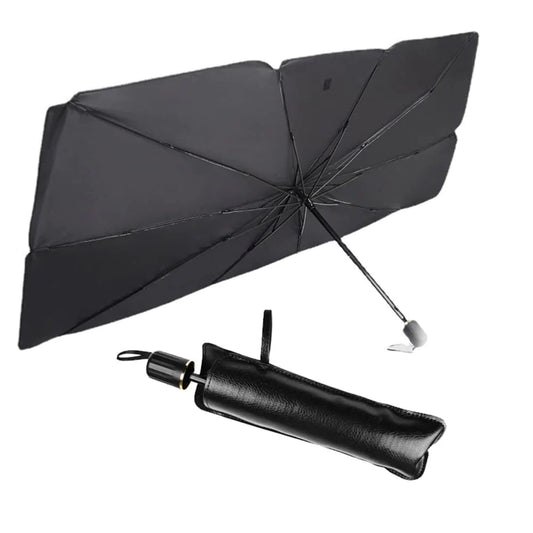 GUARDA-SOL DOBRÁVEL ANTI-RAIOS UV PARA CARRO